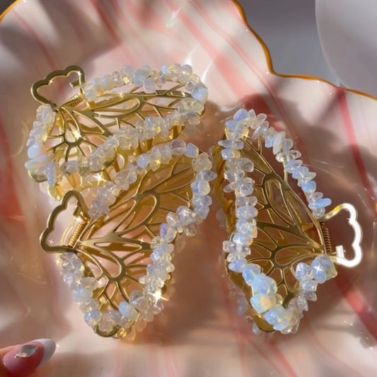 Fairy Wing Hair Clip