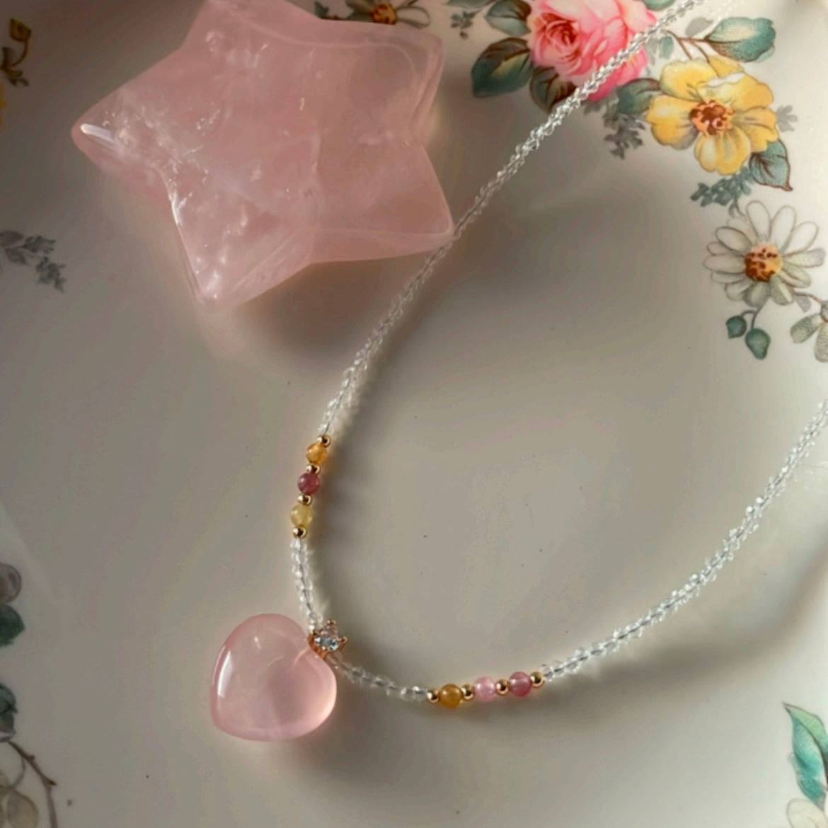 Lola Necklace – Castle Gems