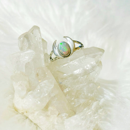 Odessa Opal Ring