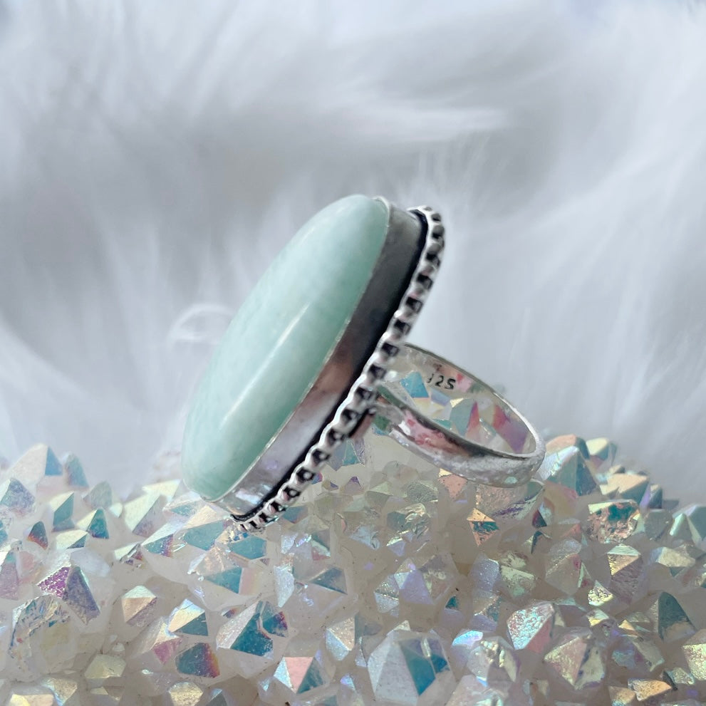 Sea Siren Ring