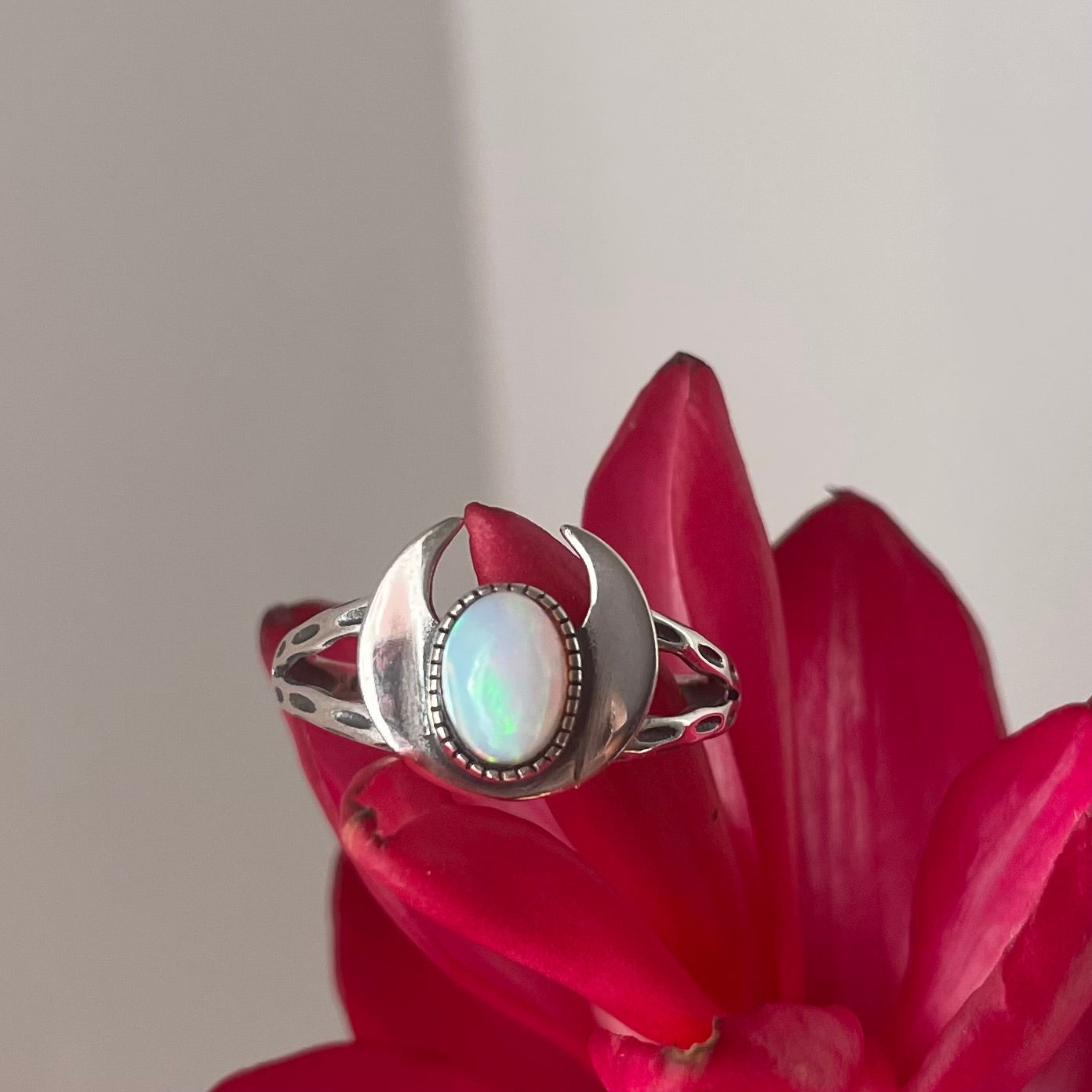 Odessa Opal Ring